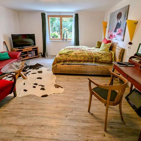 Rosalee Lägenhet Oberuckersee Exteriör bild
