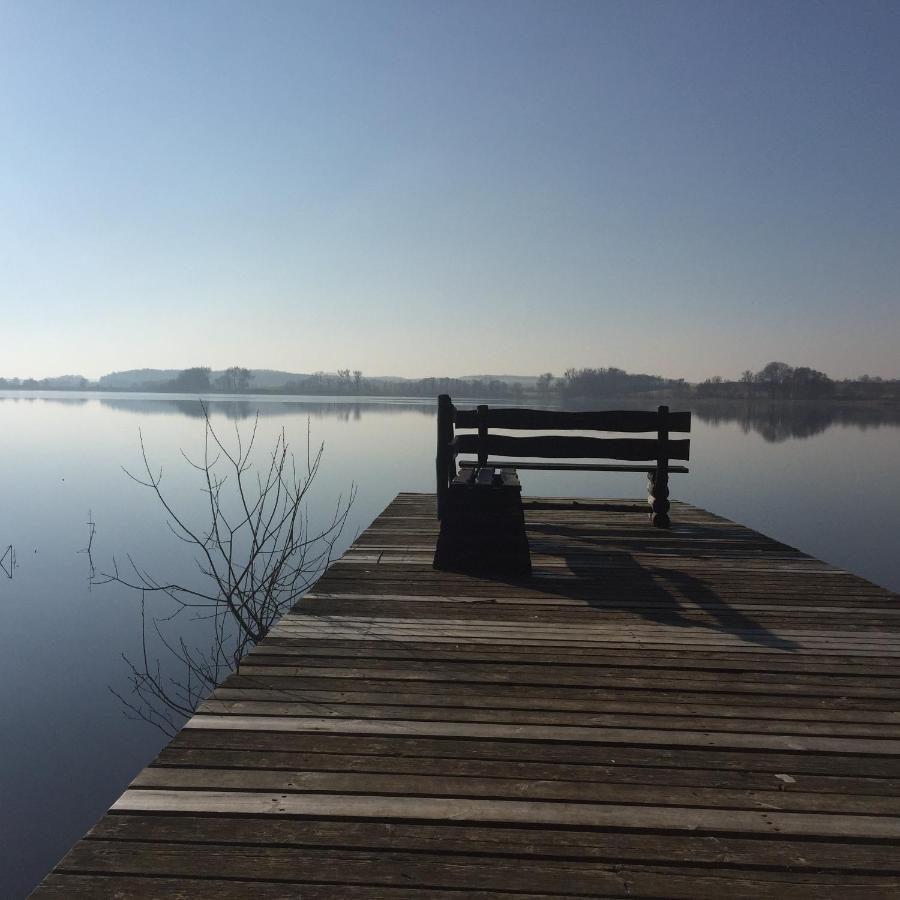 Rosalee Lägenhet Oberuckersee Exteriör bild
