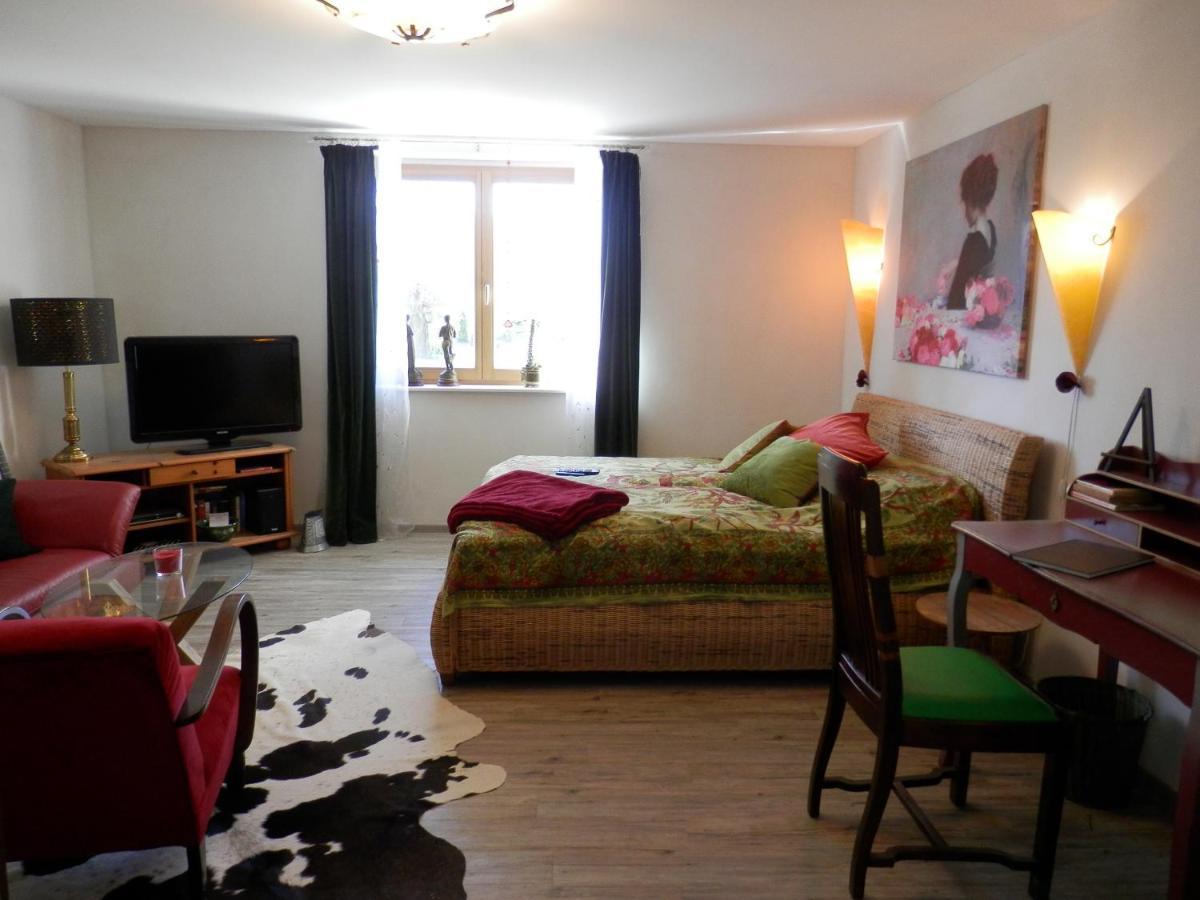 Rosalee Lägenhet Oberuckersee Exteriör bild
