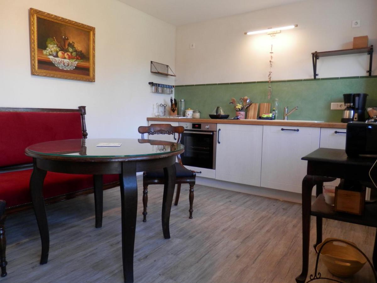 Rosalee Lägenhet Oberuckersee Exteriör bild