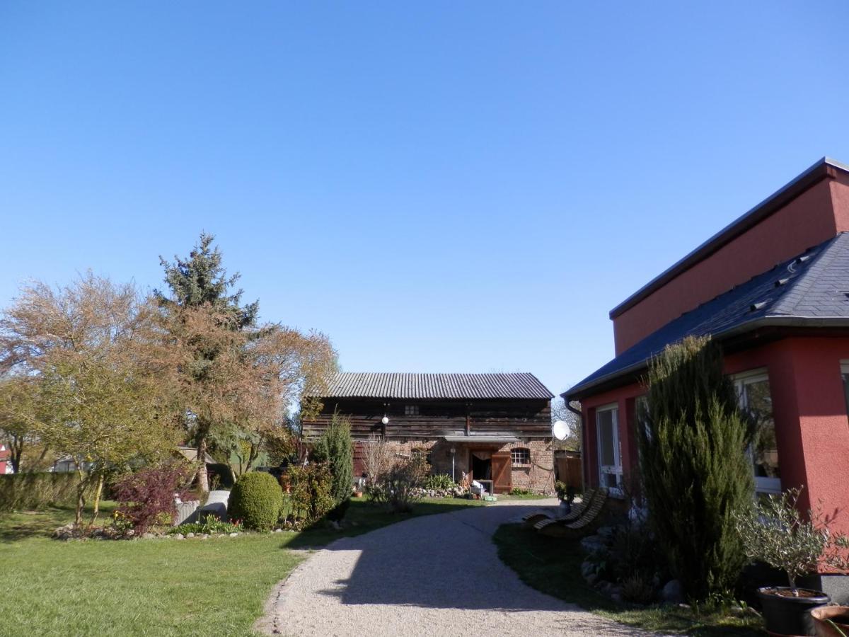 Rosalee Lägenhet Oberuckersee Exteriör bild