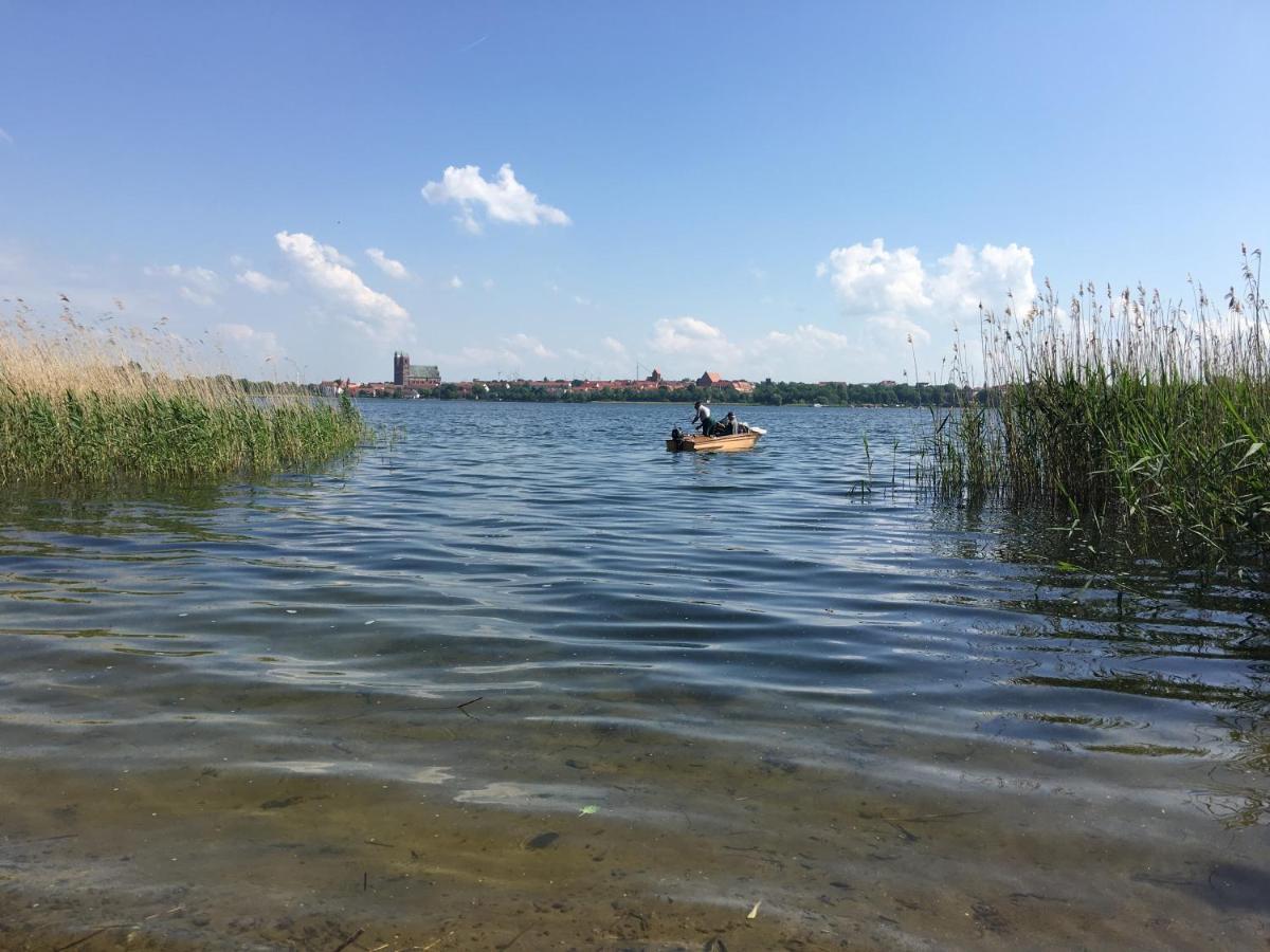 Rosalee Lägenhet Oberuckersee Exteriör bild