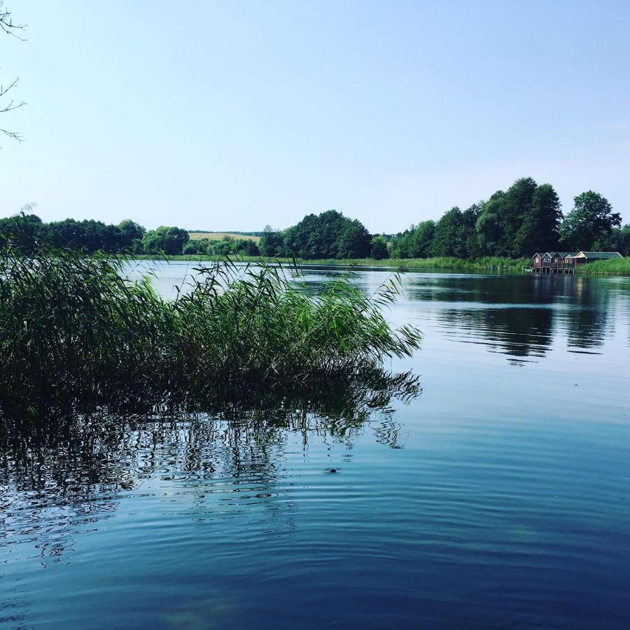 Rosalee Lägenhet Oberuckersee Exteriör bild