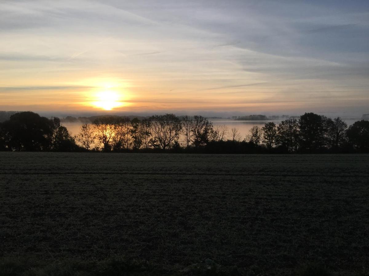 Rosalee Lägenhet Oberuckersee Exteriör bild