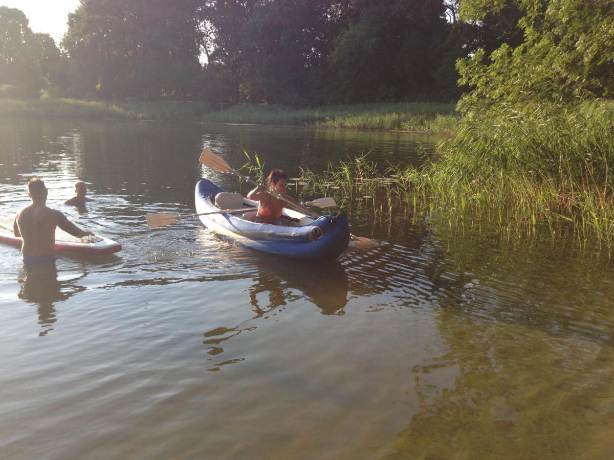 Rosalee Lägenhet Oberuckersee Exteriör bild