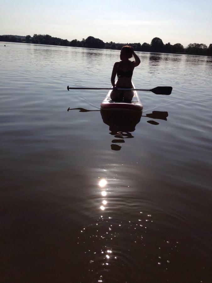 Rosalee Lägenhet Oberuckersee Exteriör bild